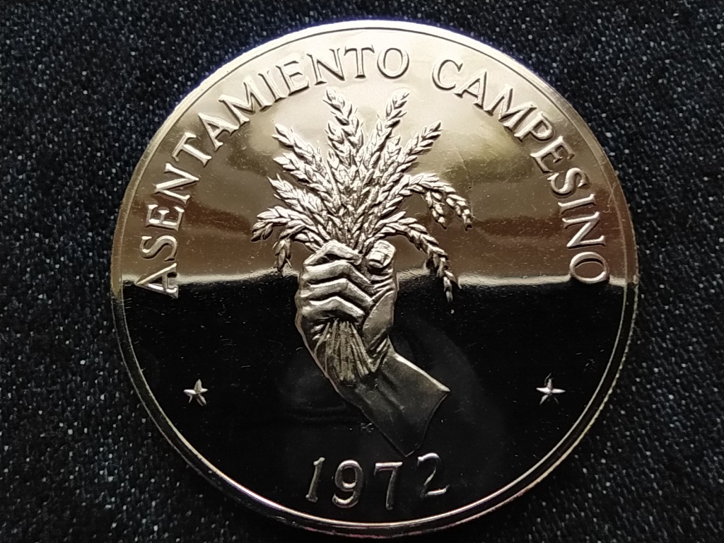 Panama FAO .900 ez&uuml;st 5 Balboa