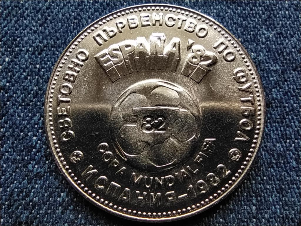 Bulg&aacute;ria Labdar&uacute;g&oacute;-vil&aacute;gbajnoks&aacute;g Spanyolorsz&aacute;g 2 Leva