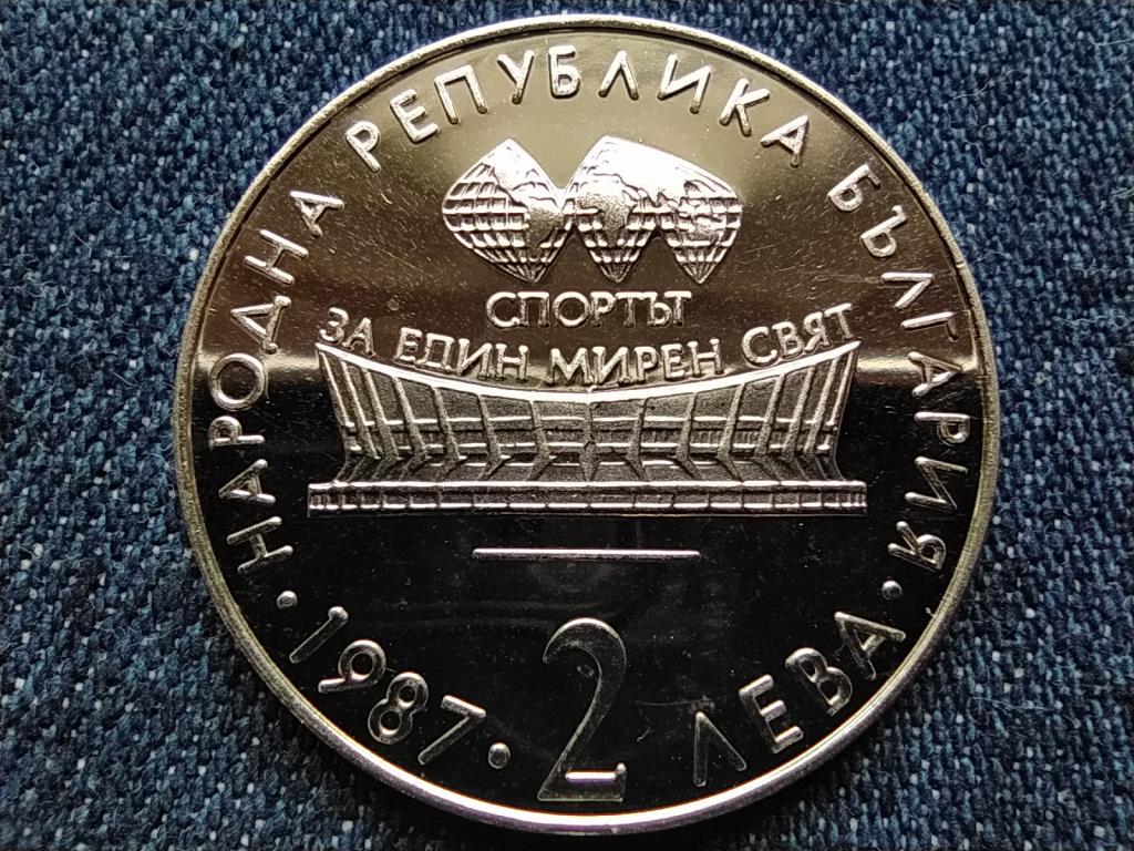 Bulg&aacute;ria Ritmikus Gimnasztika Vil&aacute;gbajnoks&aacute;g 2 Leva