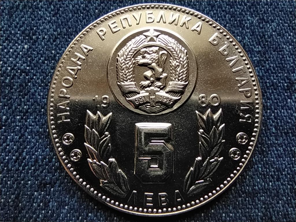 Bulg&aacute;ria Labdar&uacute;g&oacute;-vil&aacute;gbajnoks&aacute;g Spanyolorsz&aacute;g 5 Leva