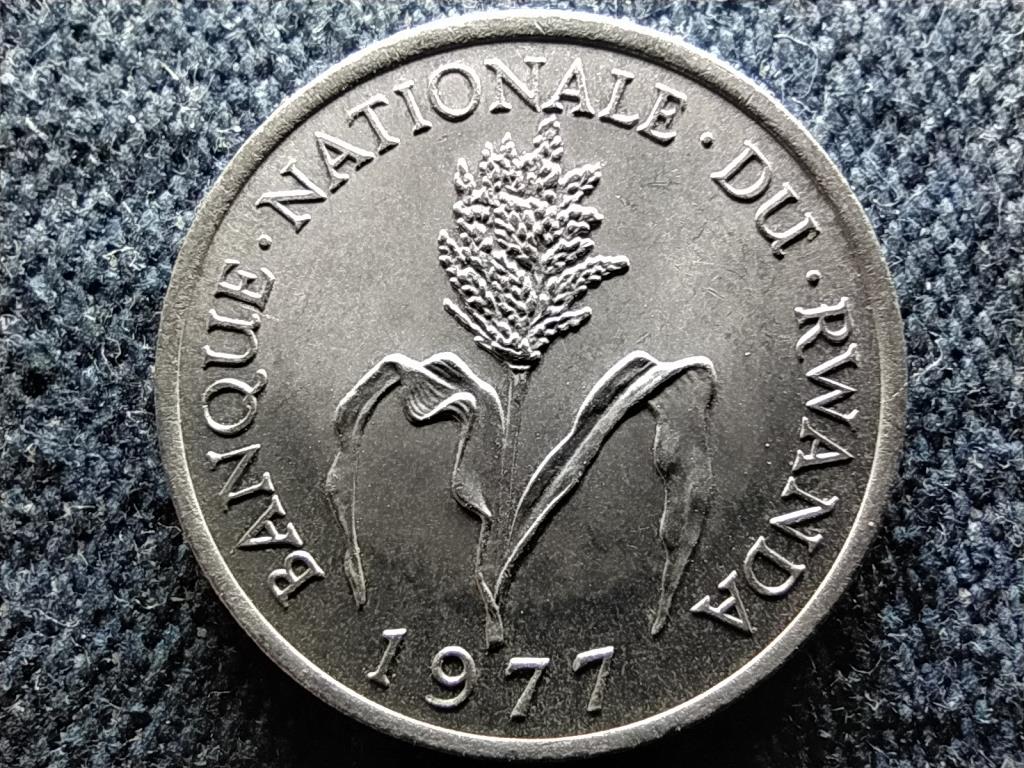 Ruanda K&ouml;zt&aacute;rsas&aacute;g (1964- ) 1 frank