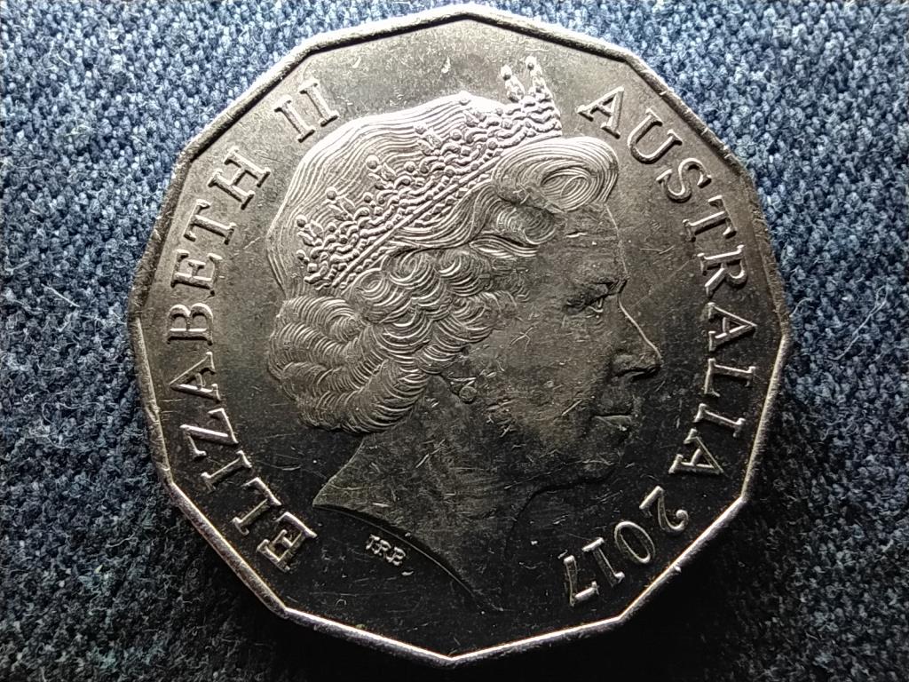 Ausztr&aacute;lia Eddie Mabo &eacute;s a n&eacute;pszavaz&aacute;s 50 Cent