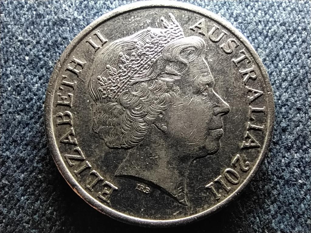 Ausztr&aacute;lia &Ouml;nk&eacute;ntesek &Eacute;ve 20 Cent
