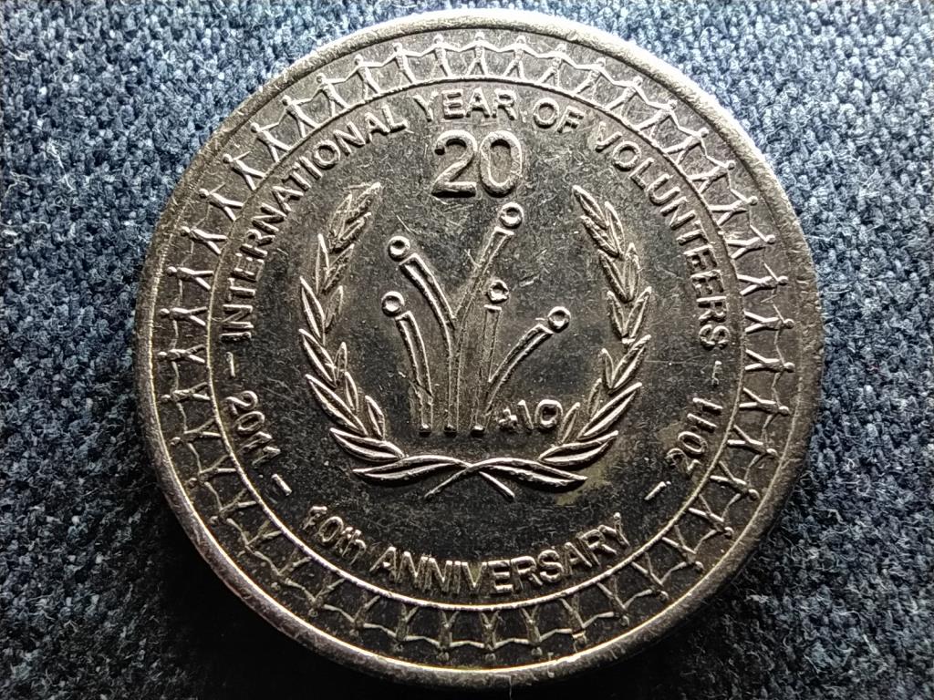 Ausztr&aacute;lia &Ouml;nk&eacute;ntesek &Eacute;ve 20 Cent