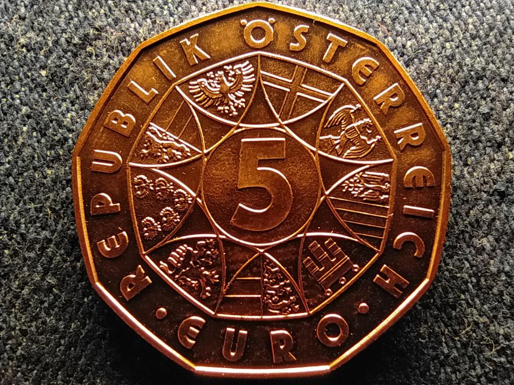 Ausztria Filharmonikusok &uacute;j&eacute;vi koncertje 5 Euro