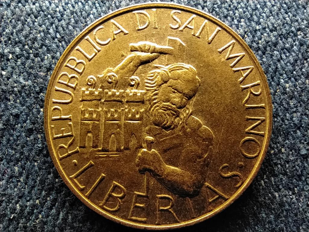 San Marino FAO 200 L&iacute;ra