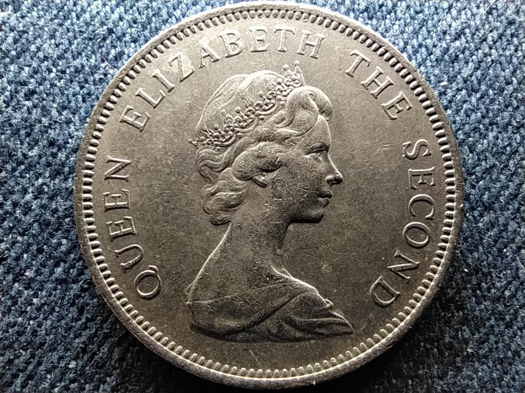 Falkland-szigetek II. Erzs&eacute;bet (1952-2022) 10 Penny