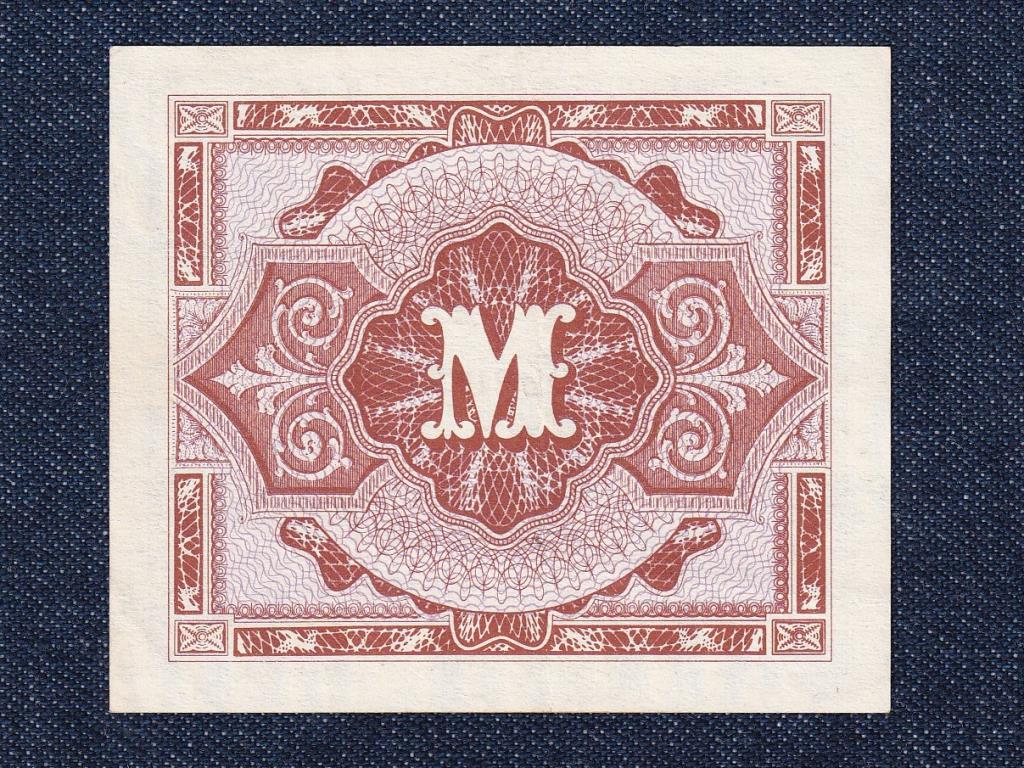 N&eacute;metorsz&aacute;g Sz&ouml;vets&eacute;ges Megsz&aacute;ll&aacute;s (1945-1949) 1 M&aacute;rka bankjegy
