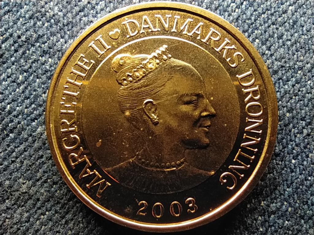 D&aacute;nia D&aacute;n toronysorozat - B&oslash;rsen 20 Korona