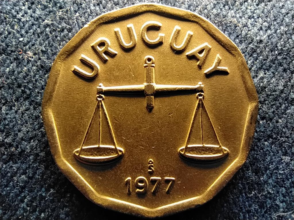 Uruguay Uruguayi Keleti K&ouml;zt&aacute;rsas&aacute;g (1825- ) 50 centesimo