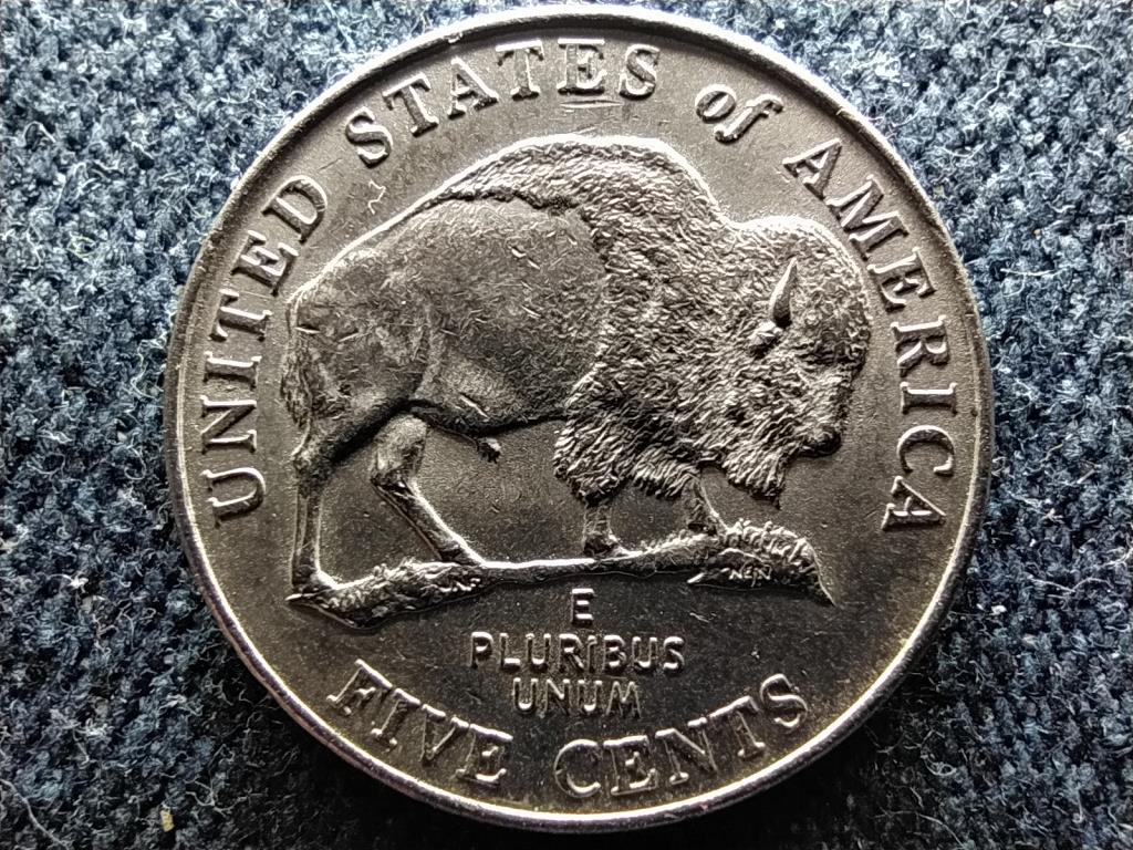 USA Lewis &eacute;s a Clark exped&iacute;ci&oacute; k&eacute;tsz&aacute;zadik &eacute;vfordul&oacute;ja 5 Cent