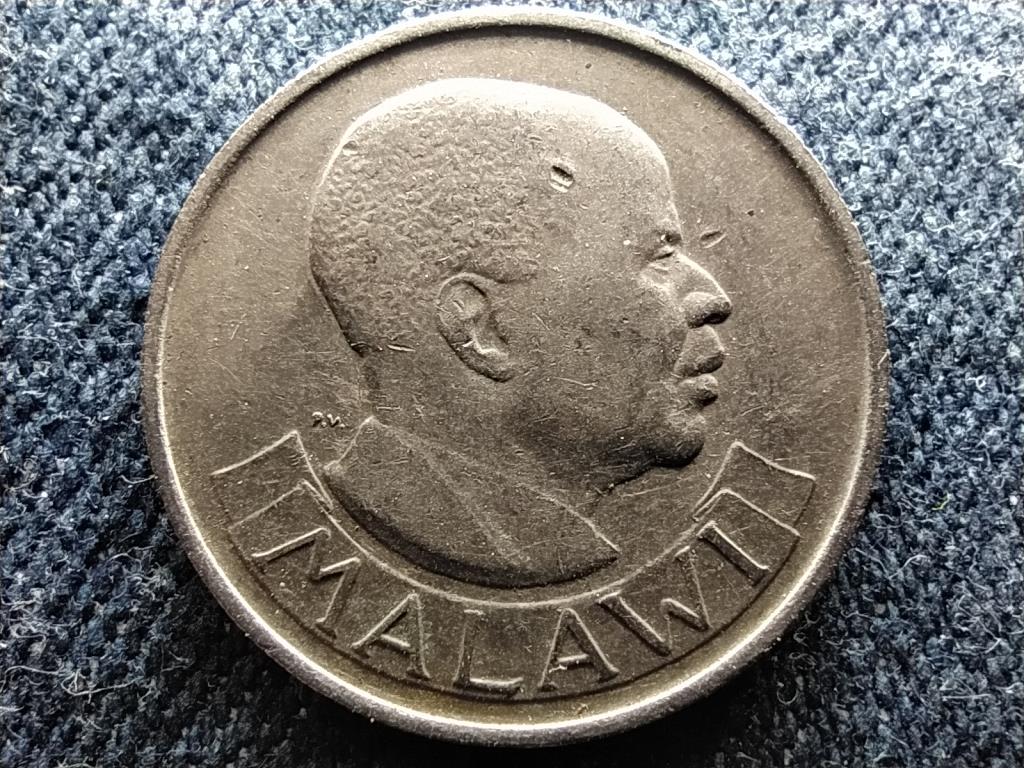 Malawi K&ouml;zt&aacute;rsas&aacute;g (1966- ) 10 tambala