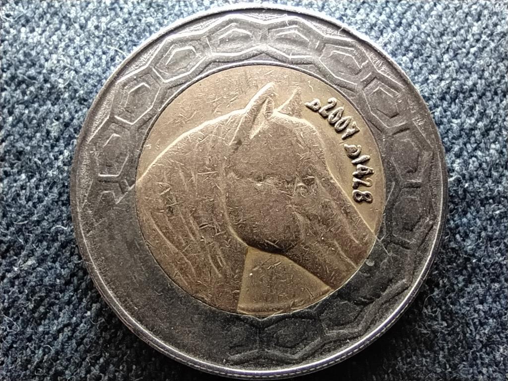 Alg&eacute;ria N&eacute;pi Demokratikus K&ouml;zt&aacute;rsas&aacute;g (1962- ) 100 Din&aacute;r