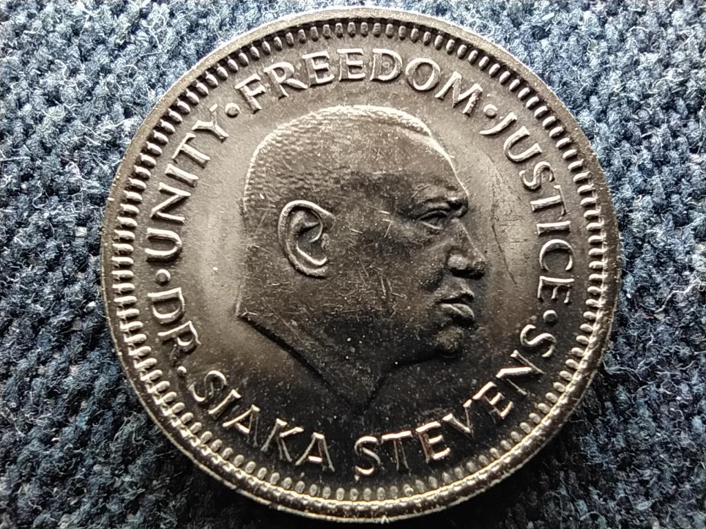 Sierra Leone Siaka Stevens (1971-1985) 5 cent
