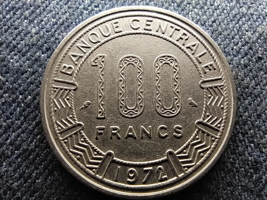 Cs&aacute;d K&ouml;zt&aacute;rsas&aacute;g (1960-0) 100 Frank