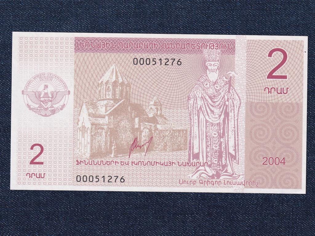 &Ouml;rm&eacute;nyorsz&aacute;g 2 Dram bankjegy