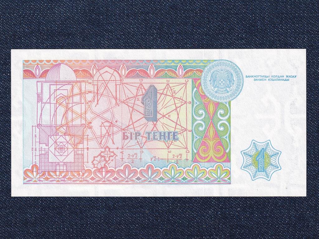 Kazahszt&aacute;n 1 Tenge bankjegy