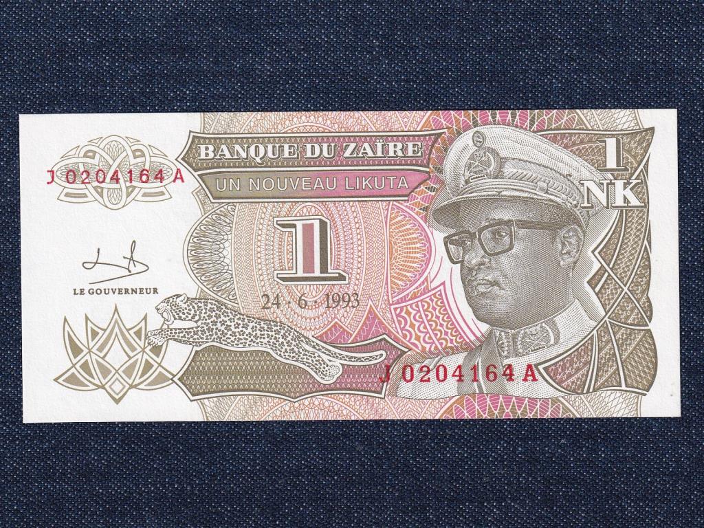 Kong&oacute; (Zaire) 1 likuta bankjegy