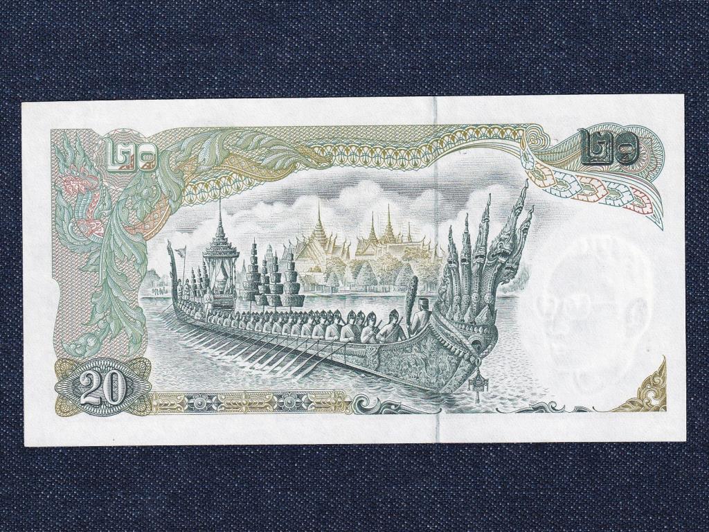 Thaif&ouml;ld 20 baht bankjegy