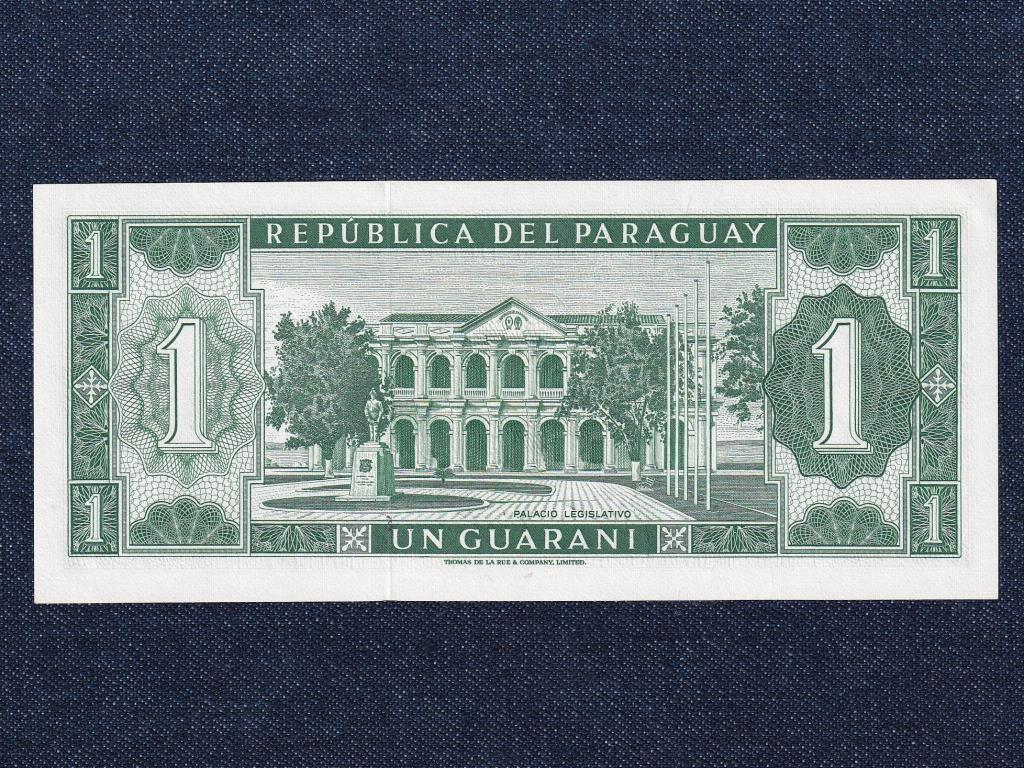 Paraguay 1 guaran&iacute; bankjegy