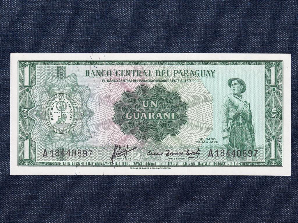 Paraguay 1 guaran&iacute; bankjegy