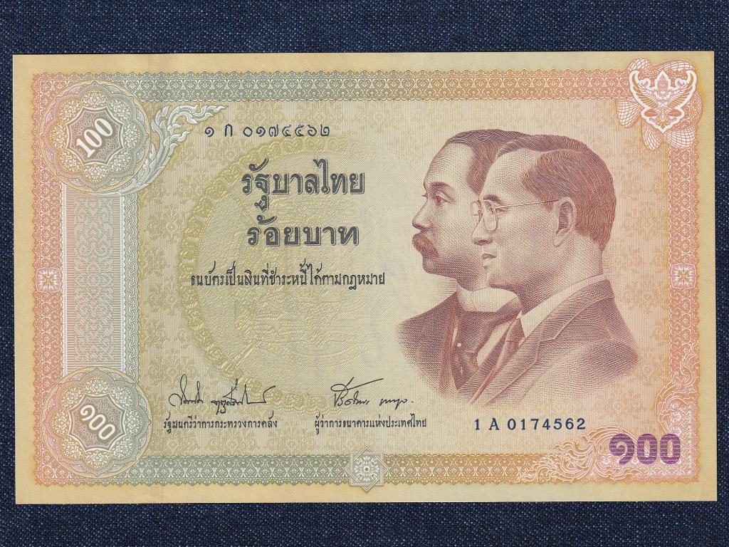Thaif&ouml;ld 100 baht bankjegy