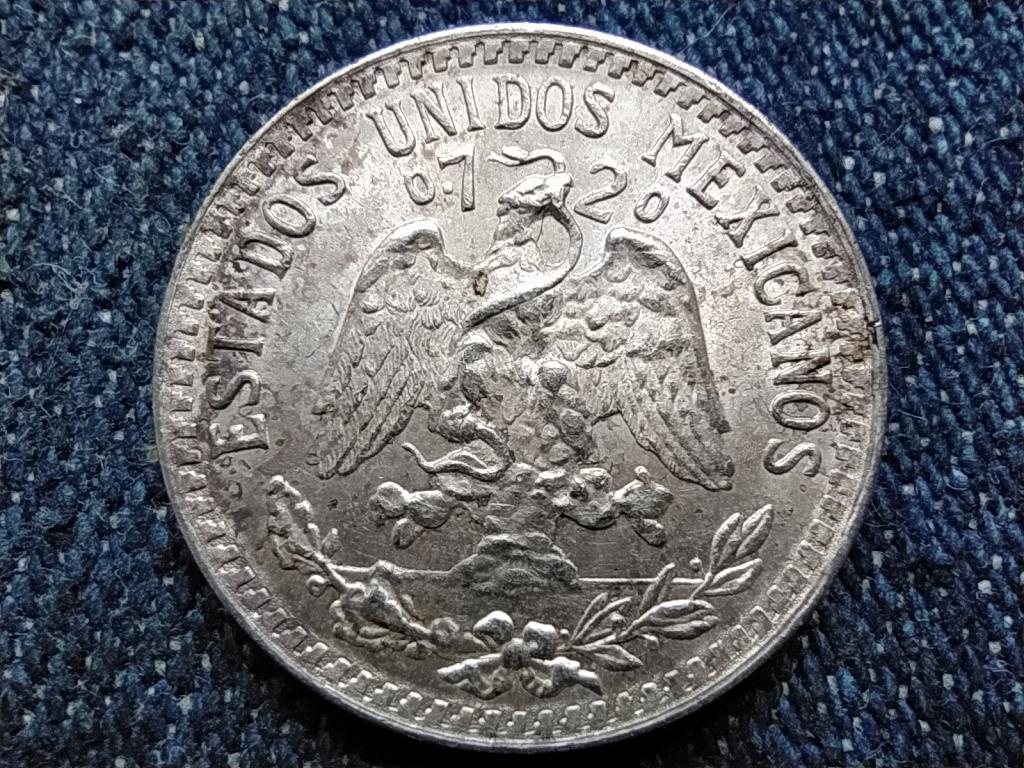 Mexik&oacute; Mexik&oacute;i Egyes&uuml;lt &Aacute;llamok (1905-) .720 ez&uuml;st 20 centav&oacute;
