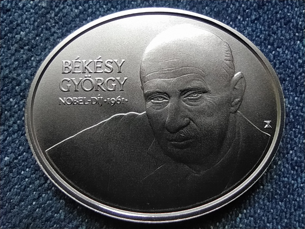 B&eacute;k&eacute;sy Gy&ouml;rgy 2000 Forint