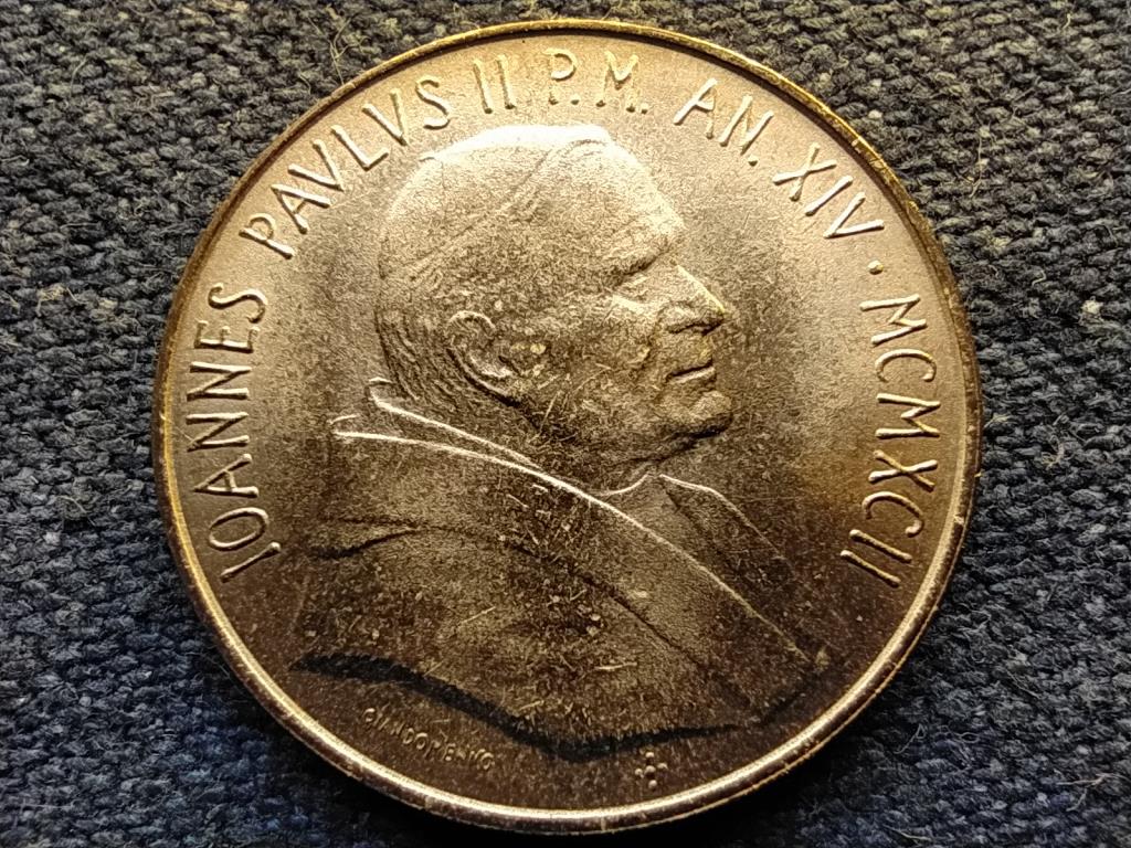 Vatik&aacute;n II. J&aacute;nos P&aacute;l 200 l&iacute;ra