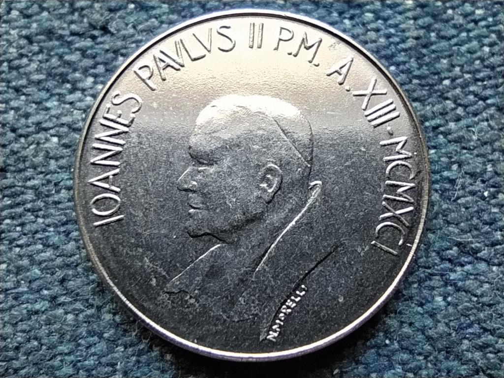Vatik&aacute;n II. J&aacute;nos P&aacute;l 50 l&iacute;ra