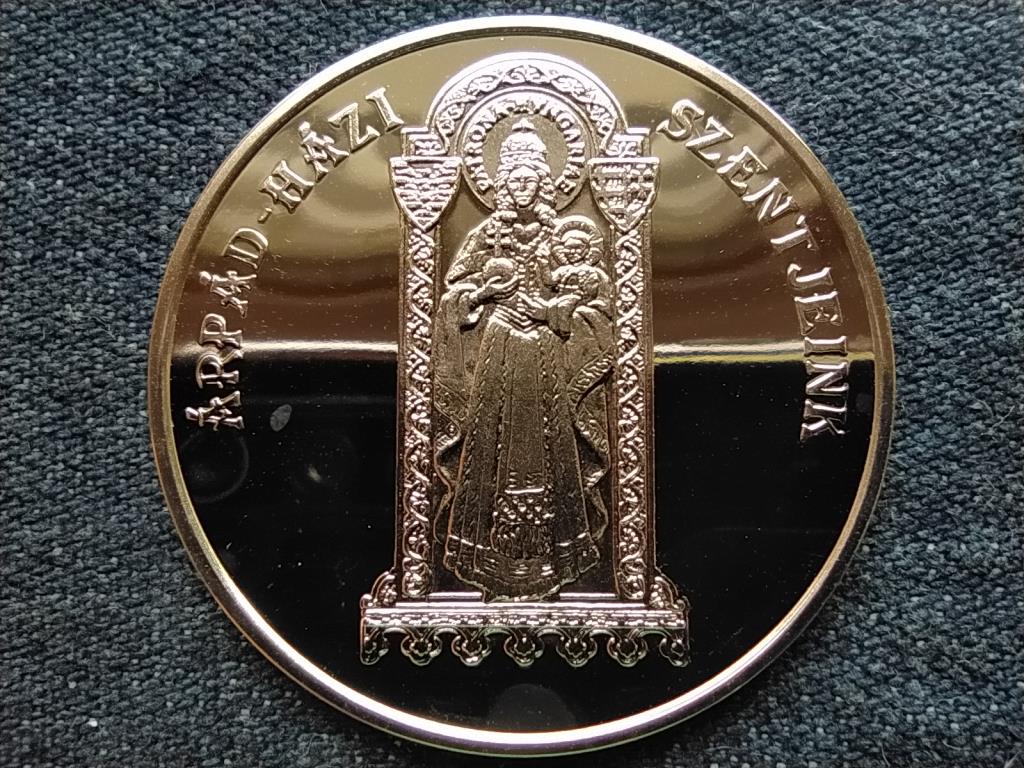&Aacute;rp&aacute;d-h&aacute;zi szentjeink Szent Istv&aacute;n (975-1038)