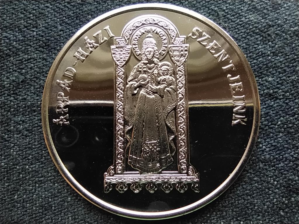 &Aacute;rp&aacute;d-h&aacute;zi szentjeink Szent Imre (1007-1031)