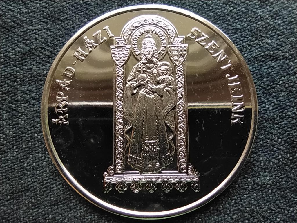 &Aacute;rp&aacute;d-h&aacute;zi szentjeink Szent L&aacute;szl&oacute; (1046-1095)