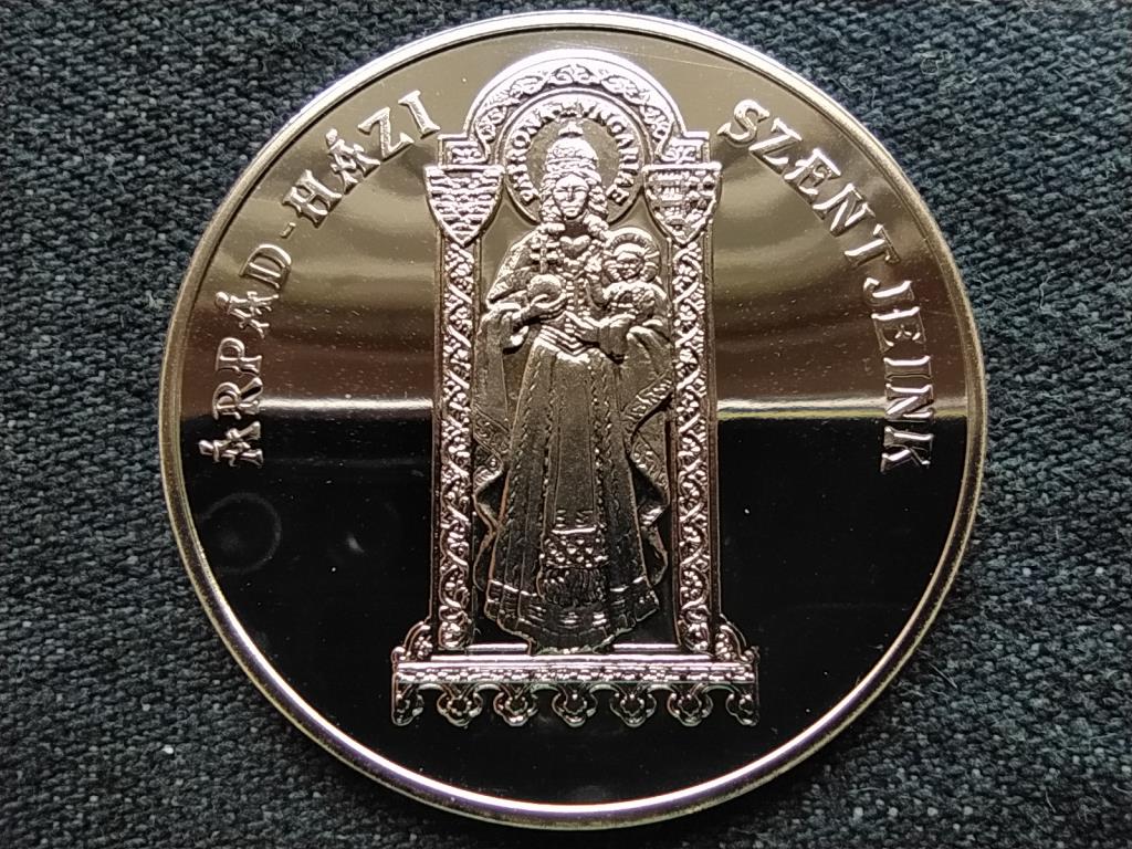 &Aacute;rp&aacute;d-h&aacute;zi szentjeink Szent Ir&eacute;ne (1088-1133)
