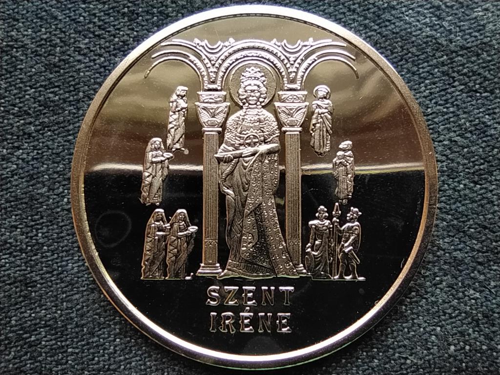 &Aacute;rp&aacute;d-h&aacute;zi szentjeink Szent Ir&eacute;ne (1088-1133)