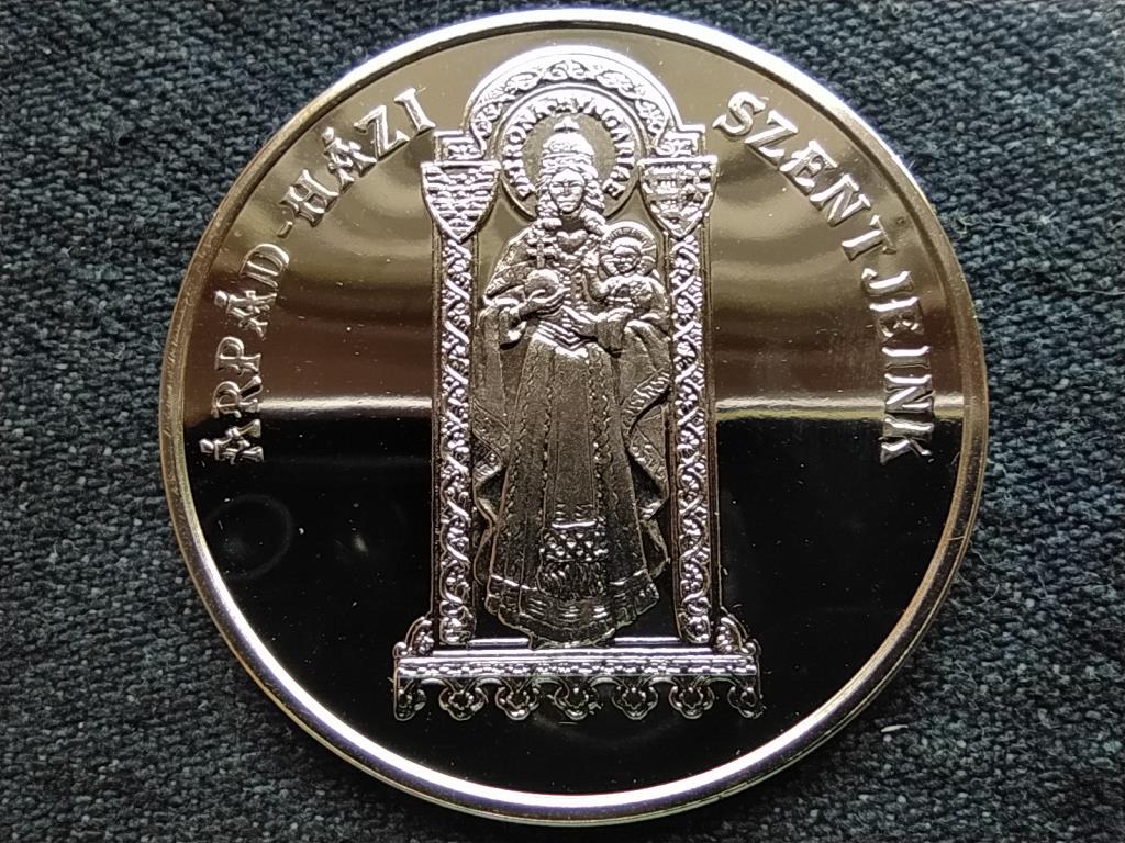 &Aacute;rp&aacute;d-h&aacute;zi szentjeink Szent Margit (1242-1270)