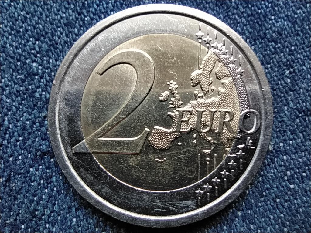 Olaszorsz&aacute;g Olasz K&ouml;zt&aacute;rsas&aacute;g alkotm&aacute;nya 2 Euro