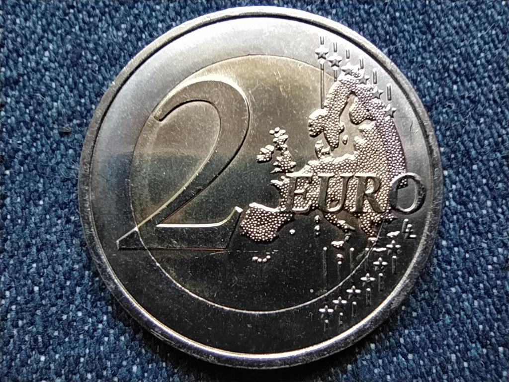 Franciaorsz&aacute;g Simone Veil 2 Euro