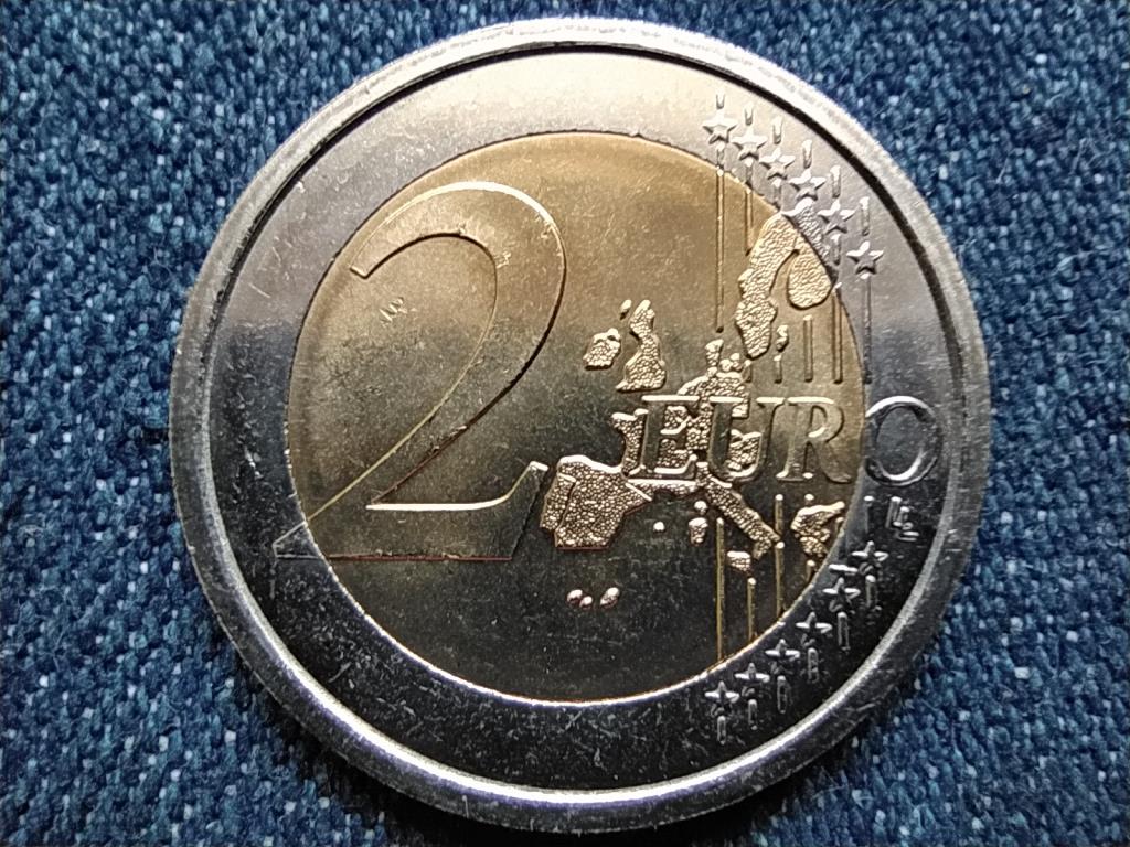 Olaszorsz&aacute;g Eur&oacute;pai Alkotm&aacute;ny 2 Euro
