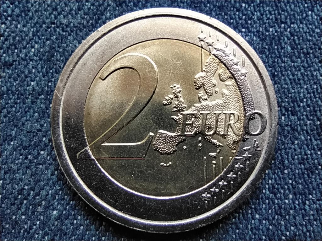 Olaszorsz&aacute;g Camillo Benso, Cavour gr&oacute;fja 2 Euro