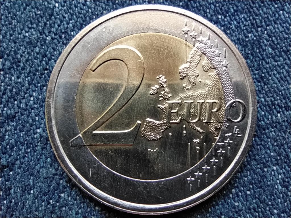 Szlov&eacute;nia Primož Trubar 2 euro