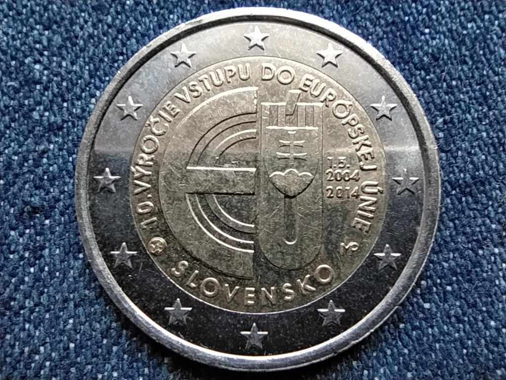 Szlov&aacute;kia Eur&oacute;pai &Uacute;ni&oacute; 2 Euro