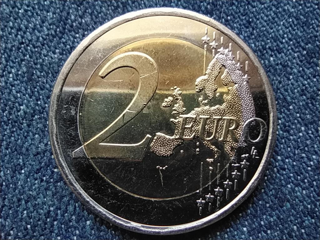 Szlov&eacute;nia Franc Rozman-Stane 2 euro