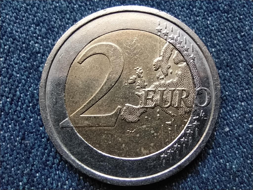 &Iacute;rorsz&aacute;g 1. Dail Eireann tal&aacute;lkoz&oacute;ja 2 Euro