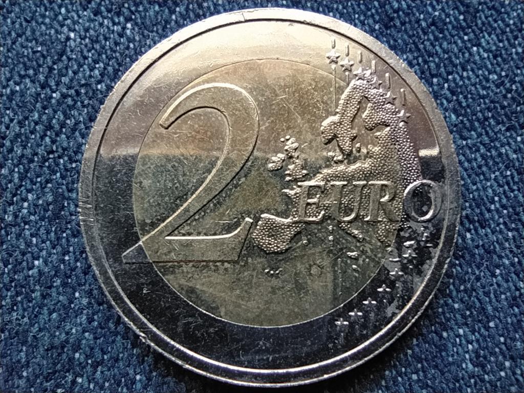 Szlov&aacute;kia Szlov&aacute;k eln&ouml;ks&eacute;g 2 Euro