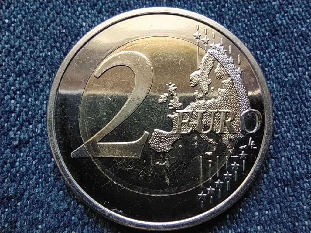 Szlov&eacute;nia Ljubljanai Botanikus Kert 2 euro