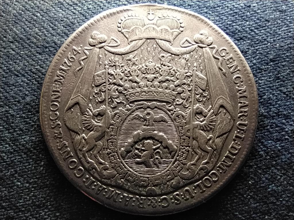 Horv&aacute;torsz&aacute;g Grof Karlo Batthy&aacute;ny b&aacute;n (1742-1756) ez&uuml;st 1 tall&eacute;r