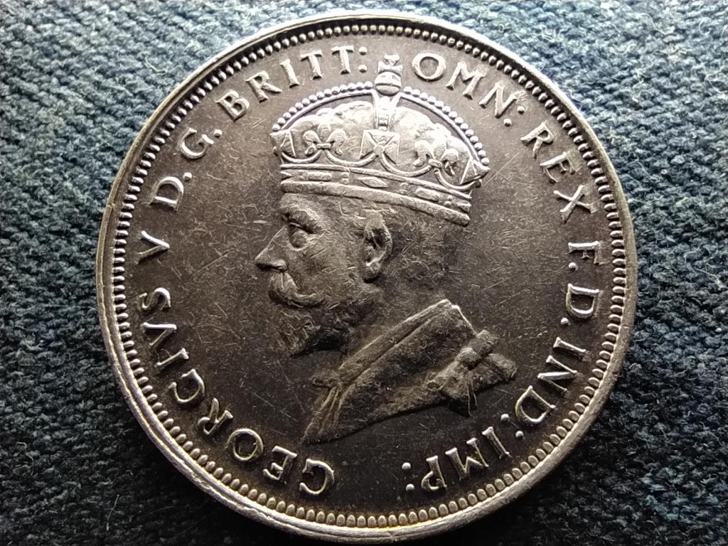 Ausztr&aacute;lia V. Gy&ouml;rgy (1910-1936) .925 1 Florin