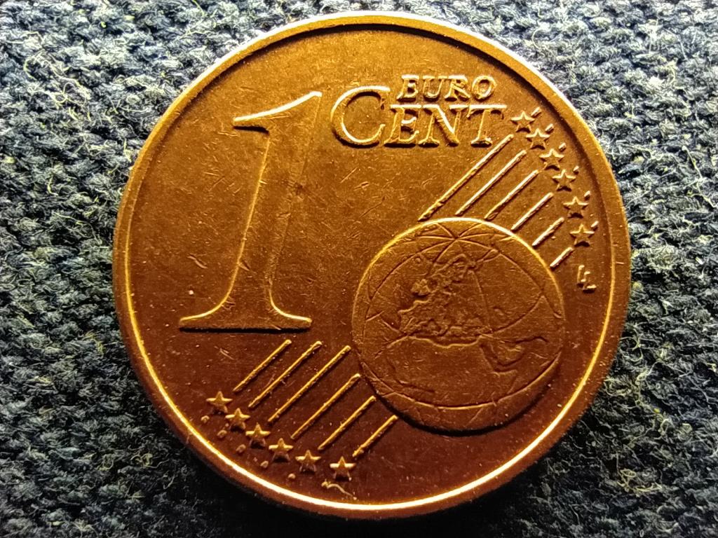 Belgium II. Albert (1993-2013) 1 eurocent