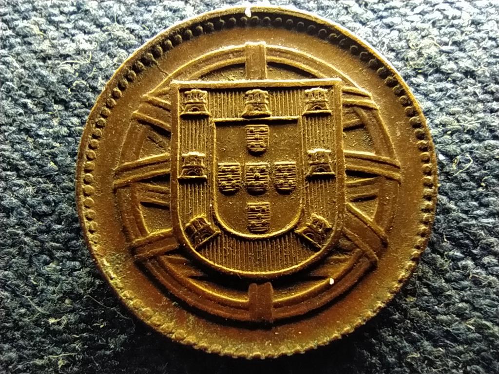 Portug&aacute;lia Első k&ouml;zt&aacute;rsas&aacute;g (1910-1926) 1 Centavo